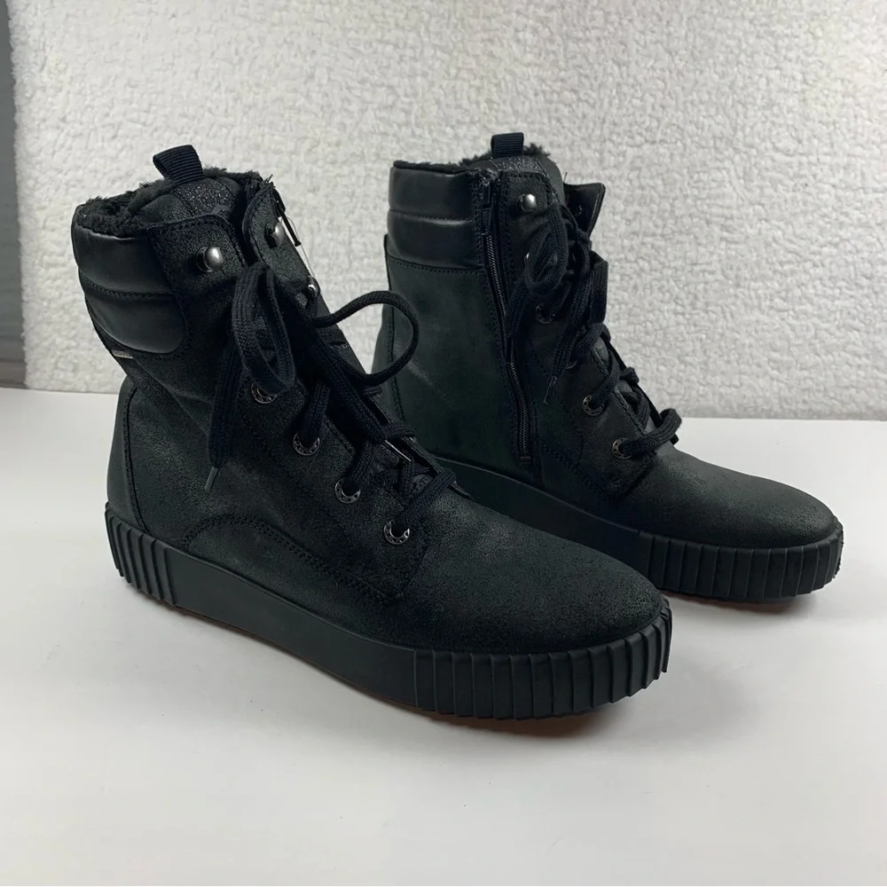 ROMIKA  Women Montreal 04 Boot Waterproof ANTHRACITE Sz‎ 42 (12 US) NWOB 7313